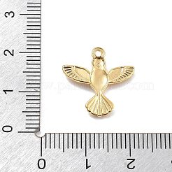 Anhänger aus Edelstahl 304&nbsp;STAS-R155-003G