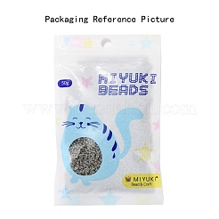 Miyuki runde Rocailles Perlen&nbsp;SEED-X0055-RR0645