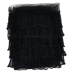 2 Meter Polyester-Spitzenbesatz&nbsp;OCOR-CY0002-45B
