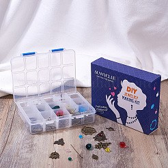 Fare orecchino fai-da-te&nbsp;DIY-SC0006-78