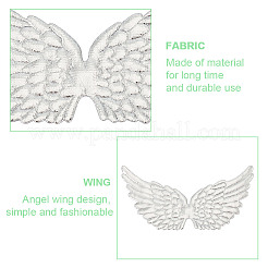 15 accessoire décoratif en tissu&nbsp;DIY-DC0002-64B