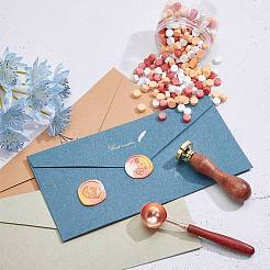 DIY Wachssiegel-Stempel-Kits&nbsp;DIY-CP0003-91C