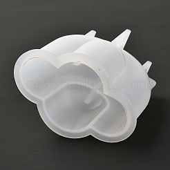 DIY Kerzen Silikonformen machen&nbsp;LS-DIY-F065-09