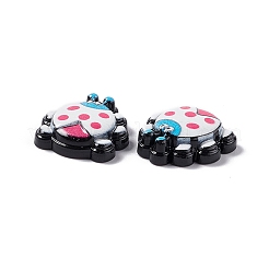 Undurchsichtigen Cabochons&nbsp;LS-RESI-C027-01A