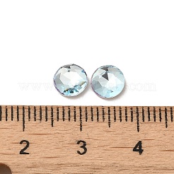 Glas Strass Cabochons&nbsp;RGLA-P037-10A-D202