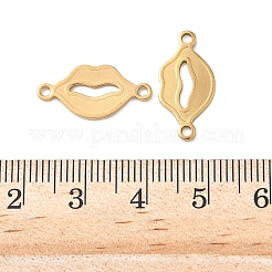304 maglie in acciaio inox connettori charms&nbsp;STAS-K252-17G