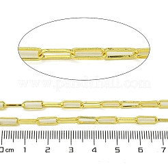 Catena a maglie ovali in ottone&nbsp;CHC-G022-02G