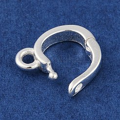 925 Sterling Silber Anhänger Bügel&nbsp;STER-NH0001-067A-S