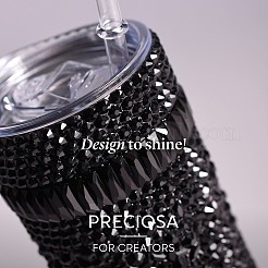 Pierres plates preciosa® maxima crystal no hotfix&nbsp;Y-PRC-NSS10-00030-234