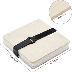 Holzprägung DIY Ecke Papierdruck Kartenschneider&nbsp;DIY-WH0214-54A