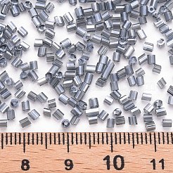 Perles de bugle en verre&nbsp;SEED-S032-11A-112