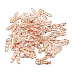 Tibetischer stil Aluminium Anhänger & Charms&nbsp;TIBE-Q070-16RG-NR