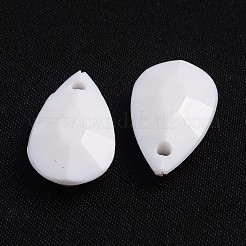 Opake Acryl Anhänger&nbsp;SACR-517-10