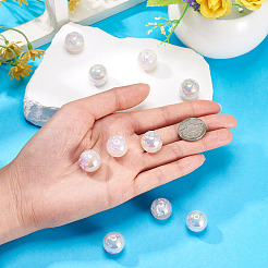 10pcs perles de résine&nbsp;PACR-TA0001-33L