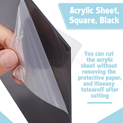 Acrylglas&nbsp;DIY-WH0308-810D