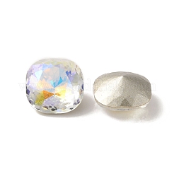 K9 Glas Strass Cabochons&nbsp;GLAA-I052-01F