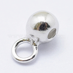 925 staffa tubolare in argento sterling&nbsp;X-STER-I014-3mm-25P