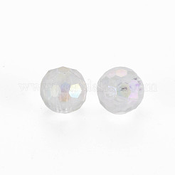 Perline acrilico trasparente&nbsp;MACR-S373-64-C07