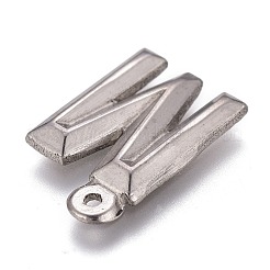 Anlaufgeschützte Anhänger aus 304er Edelstahl&nbsp;X-STAS-H119-01P-M