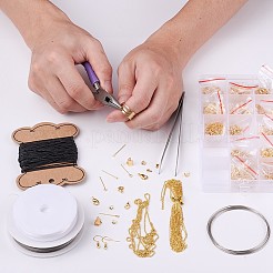 DIY Schmuck Set Kits&nbsp;DIY-YW0001-50A