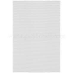 PVC-Kunststoffplatten mit Loch&nbsp;AJEW-WH20006-262B-02