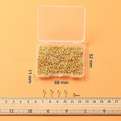 Eisenschraube Ösenstift Heringe Kautionen&nbsp;IFIN-YW0001-19G