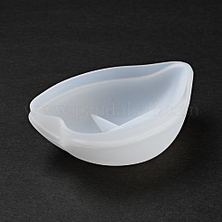 Stampi in silicone per teglie fai da te con foglie&nbsp;DIY-P070-H04