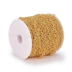 Eisen handmade Ketten Figaroketten Mutter-Sohn-Ketten&nbsp;CHSM003Y-G