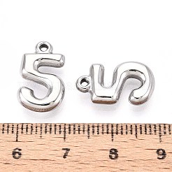 Anhänger aus Edelstahl 304&nbsp;STAS-N109-261F-P