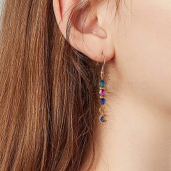 Charms in ottone 12 pz 6 colori&nbsp;ZIRC-SZ0001-55