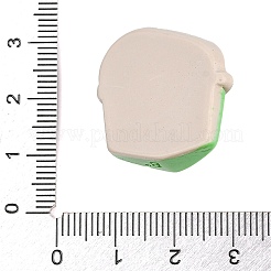 Cabochons aus opakem Harz zum Thema umweltfreundlichschutz&nbsp;LS-CRES-Z013-03D