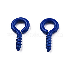 Staffe per pioli con occhiello a vite in ferro verniciato a spruzzo&nbsp;IFIN-N010-002B-03