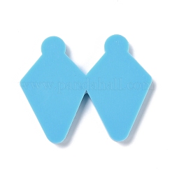 Stampi in silicone ciondolo fai da te&nbsp;DIY-F102-19