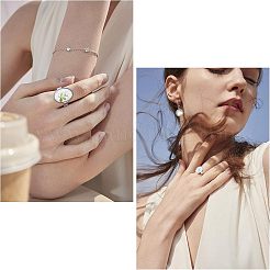 Diy Ring machen&nbsp;DIY-UN0002-37