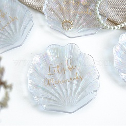 Glas Schmuck Platten&nbsp;AJEW-WH0314-709