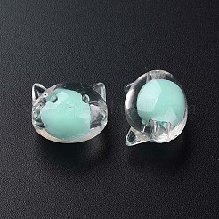 Abalorios de acrílico transparentes&nbsp;X1-MACR-S373-115-B03