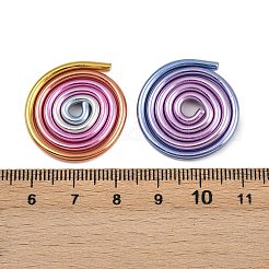 Perline di alluminio&nbsp;ALUM-P001-01A