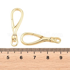 Messingdrehkarabinerverschlüsse&nbsp;KK-P353-02G