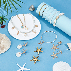 Ensembles de bijoux pour femmes&nbsp;SJEW-PH0001-33