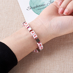Perline in acciaio inossidabile 304&nbsp;STAS-TA0001-05P