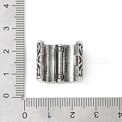 Perline in acciaio inossidabile 304&nbsp;STAS-F363-06A-AS