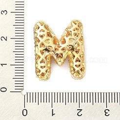 Estante de placas micro latón allanan colgantes de circonio cúbico&nbsp;KK-Q790-01M-G