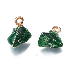 Legierung Emaille Anhänger / charms&nbsp;PALLOY-N160-011