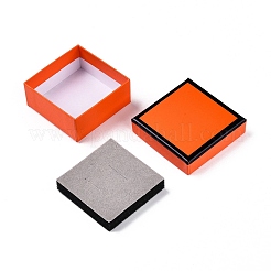 Cajas de joyería de cartón&nbsp;CBOX-T006-11