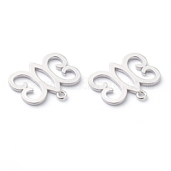 Messing Anhänger & Charms&nbsp;KK-J278-09P
