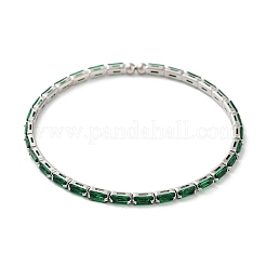 Braccialetti in ottone platino&nbsp;BJEW-D039-36P