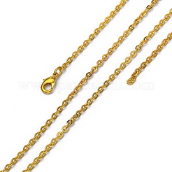Fabrication de colliers en laiton&nbsp;MAK-E662-19G