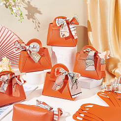 Bolsos de regalo de caramelo de cuero pu&nbsp;AJEW-WH0518-62A-02