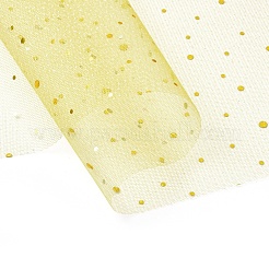 Rubans de maille déco à paillettes scintillantes&nbsp;OCOR-I005-E05