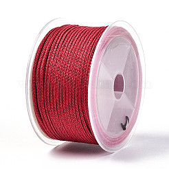 Cordon tressé polycoton 11m&nbsp;OCOR-N008-02A-07
